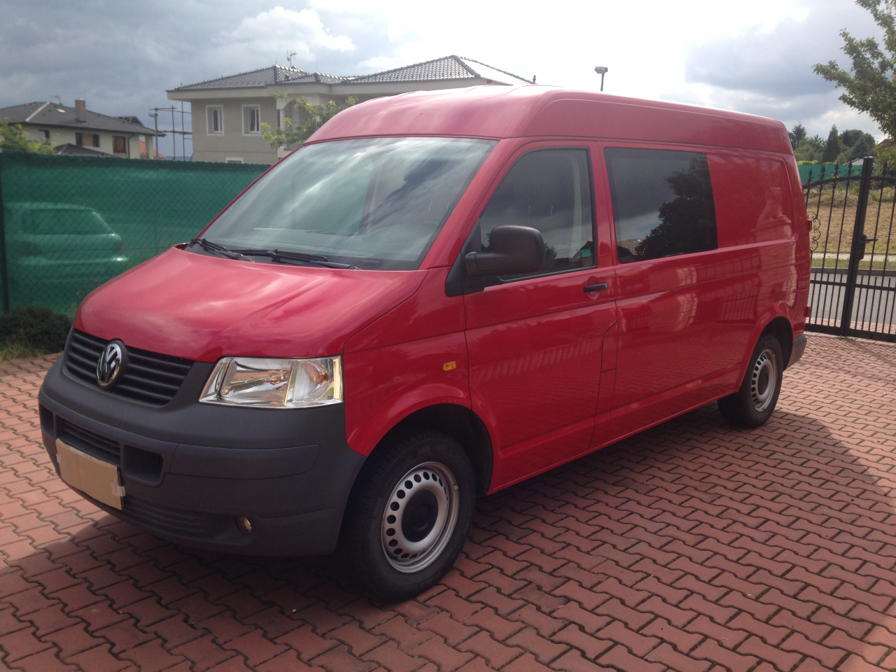 Volkswagen Transporter 