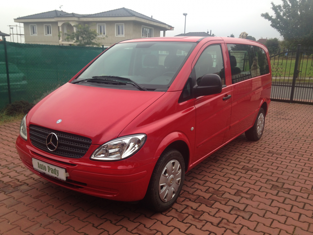 Mercedes-Benz Vito 