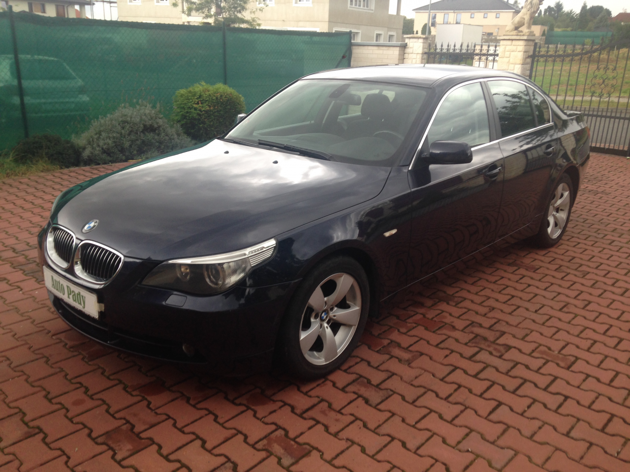 BMW 525 D