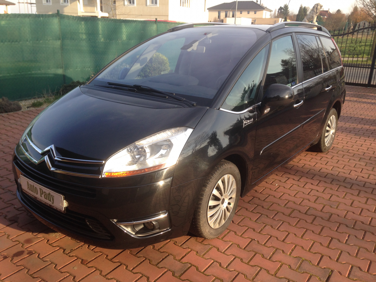 Citroën C4 Picasso 