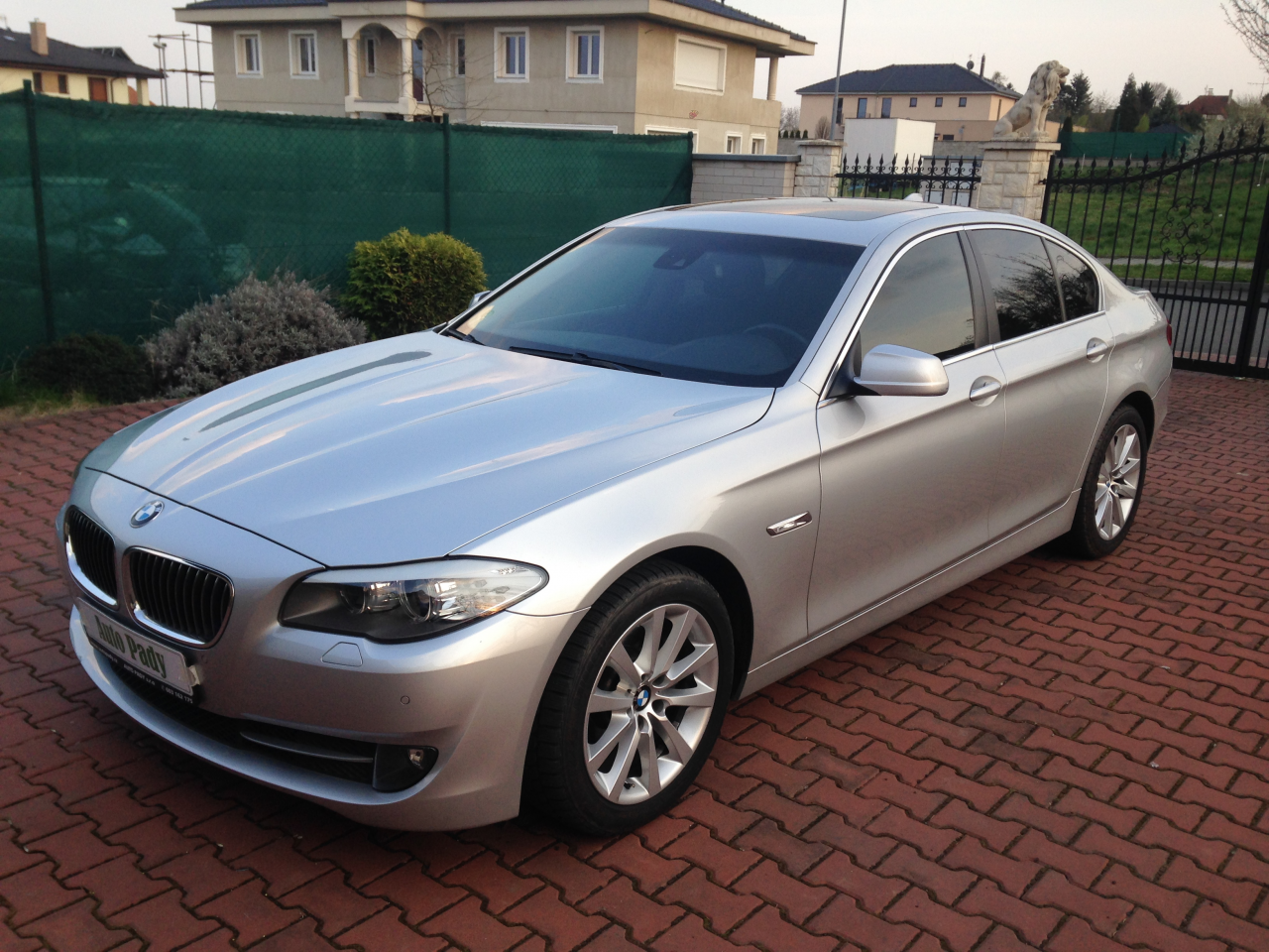 BMW 520 D