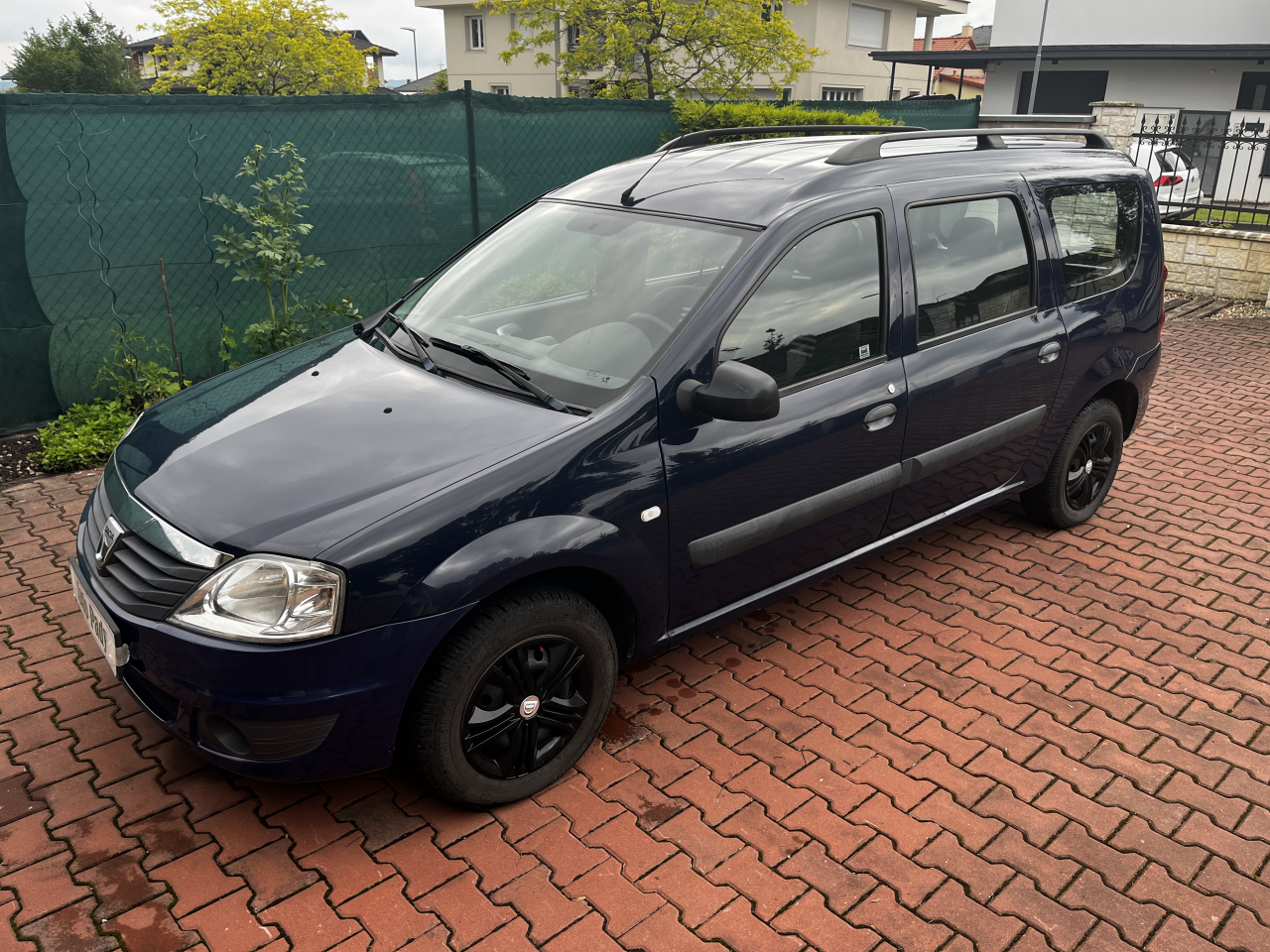 Dacia Logan