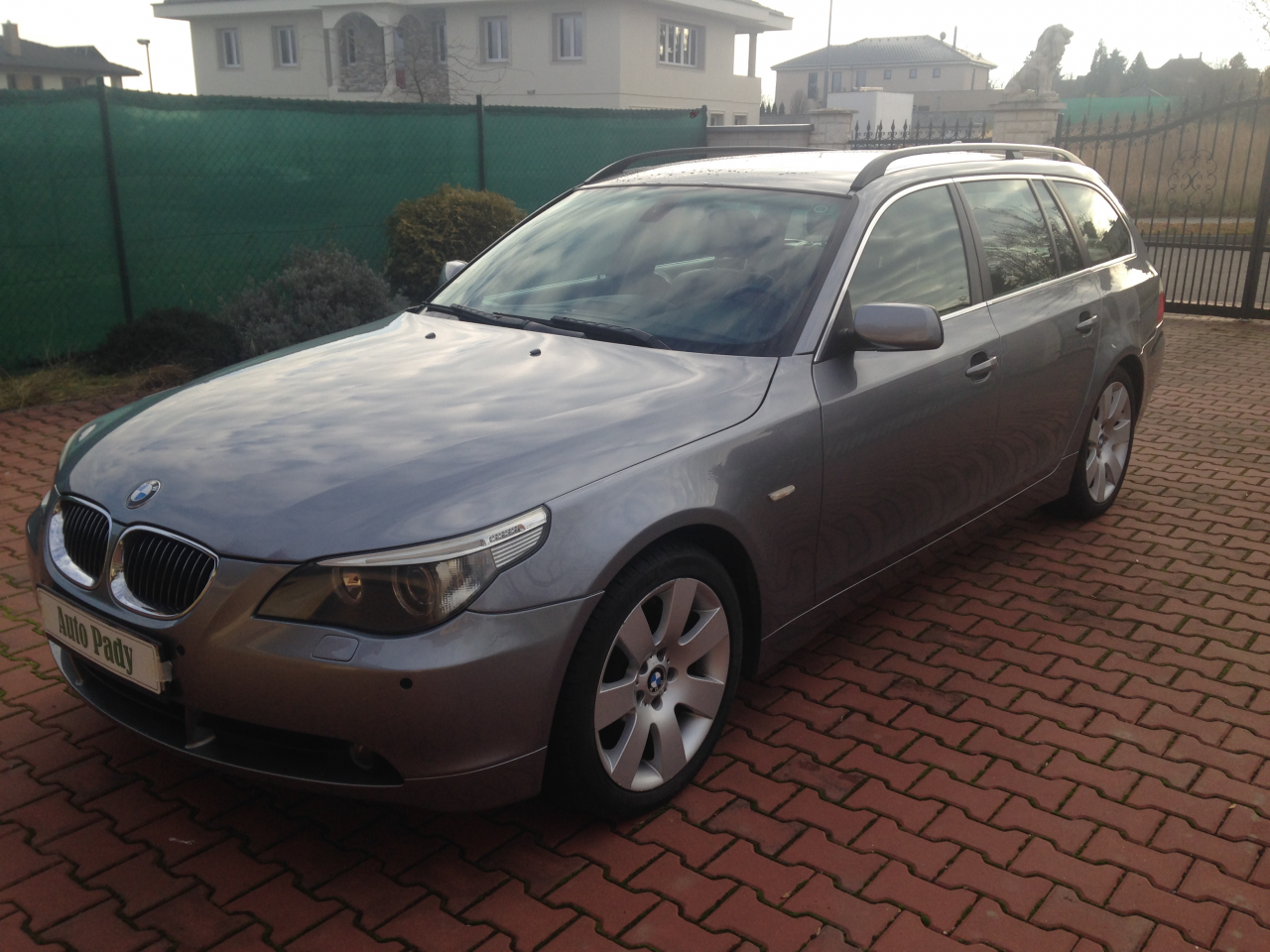 BMW 530 XD