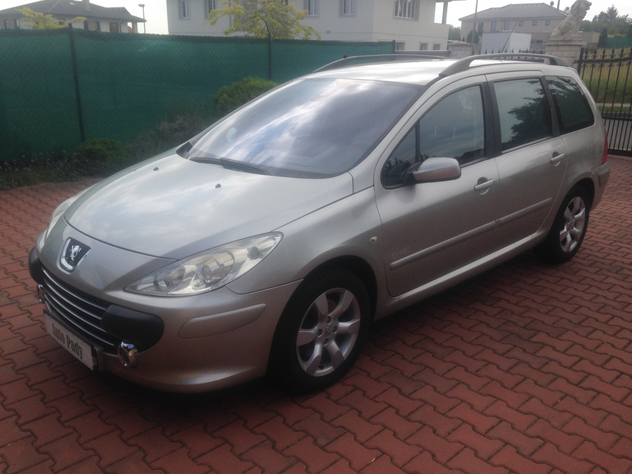 Peugeot 307