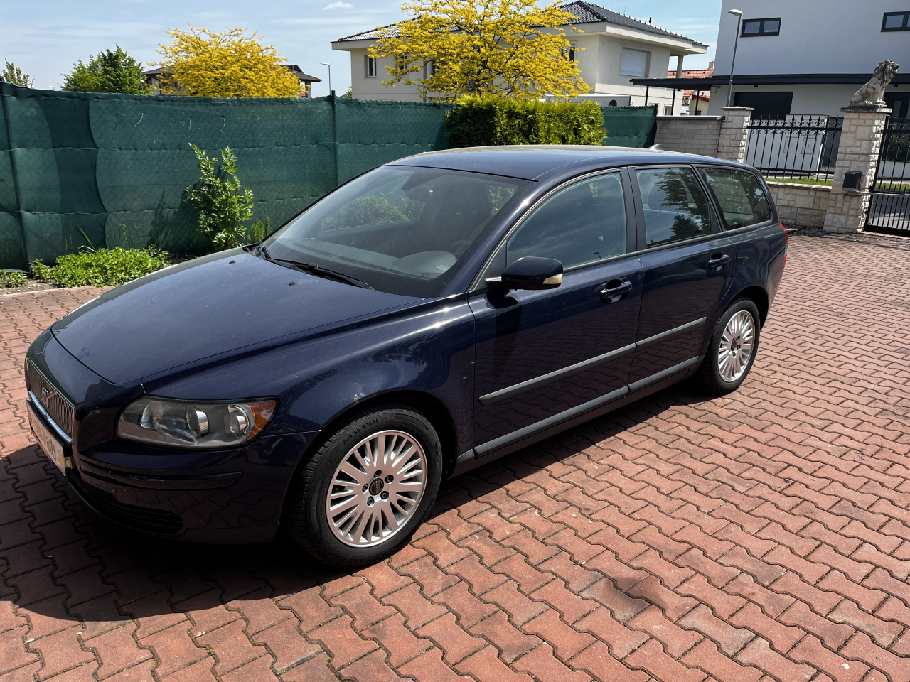 Volvo Volvo V50 , 1.6i, 74kw 