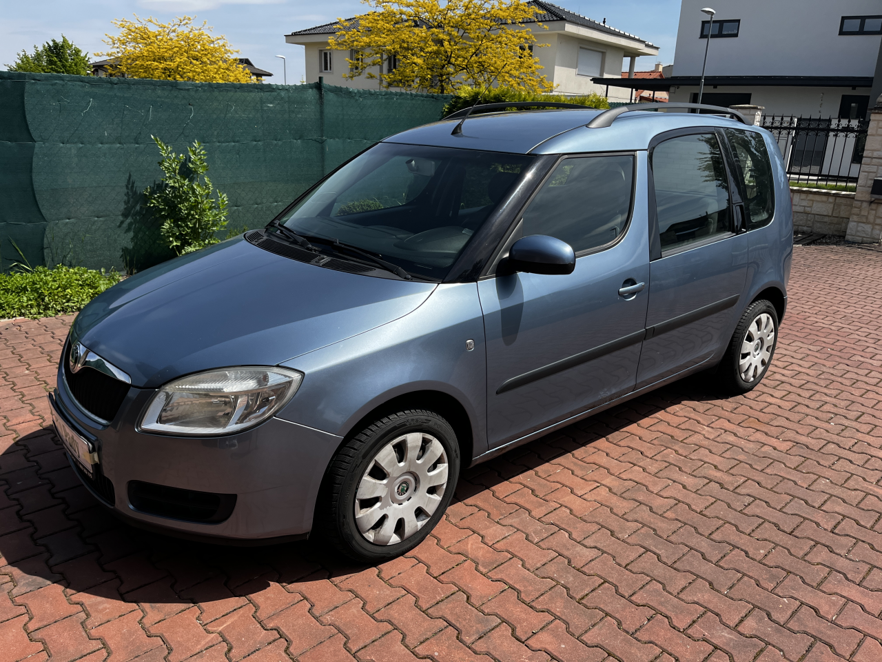 Škoda Roomster 1.6i, 77kw