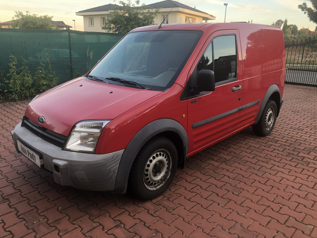 Ford Transit Connect