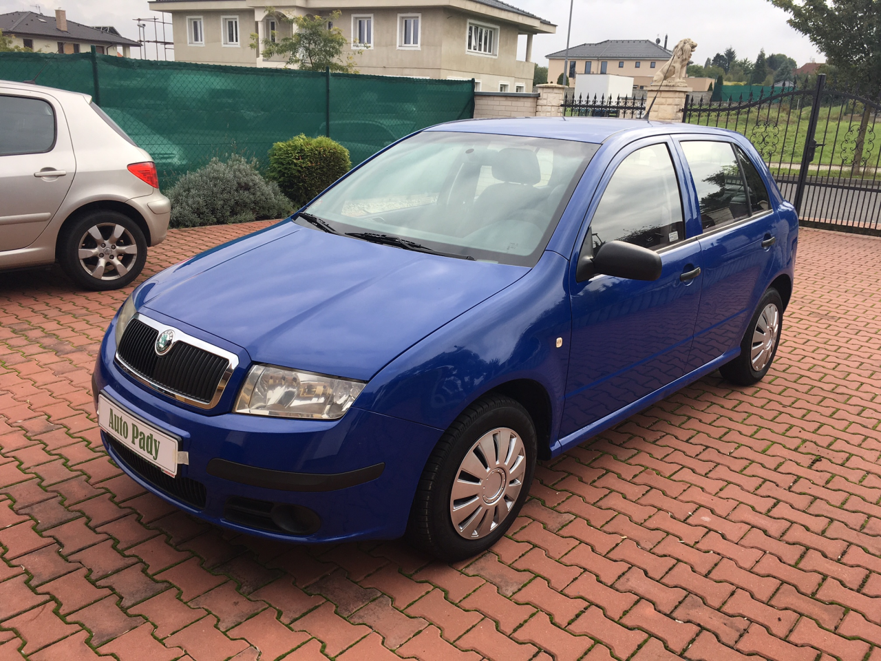 Škoda Fabia 