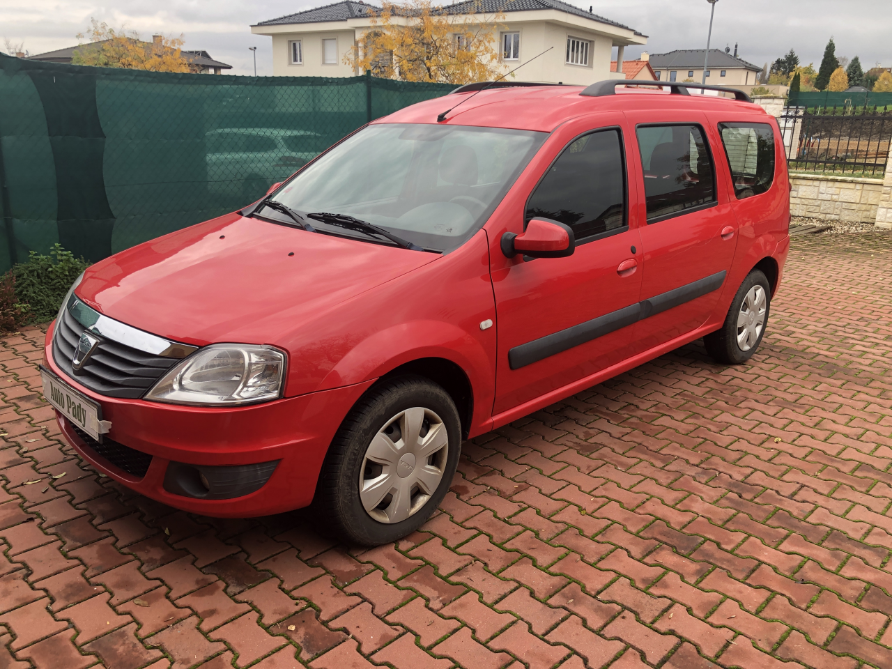 Dacia Logan
