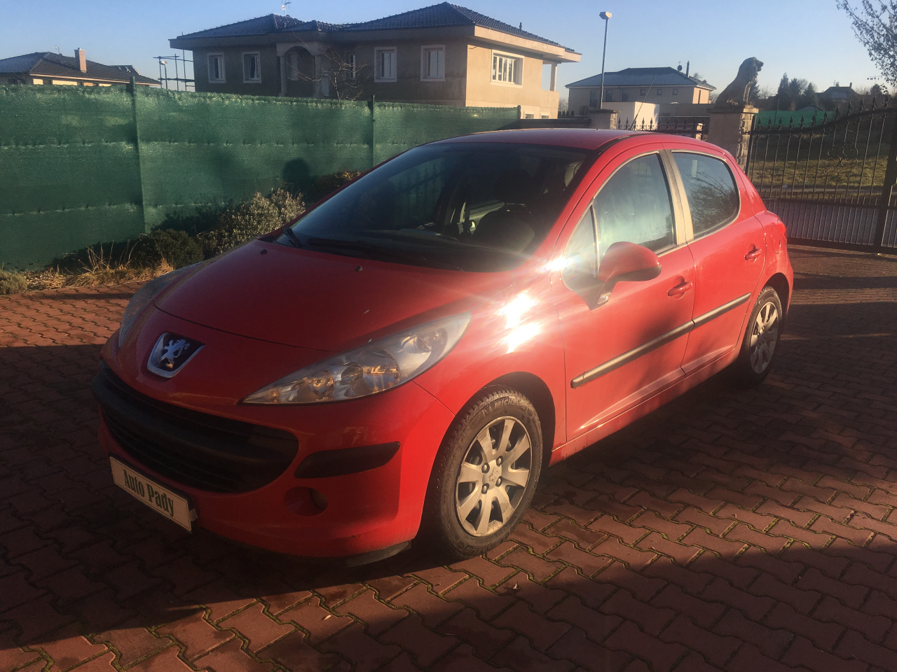 Peugeot 207