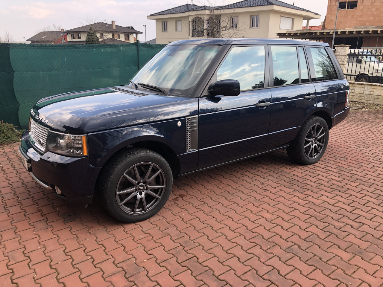 Land Rover Range Rover L322